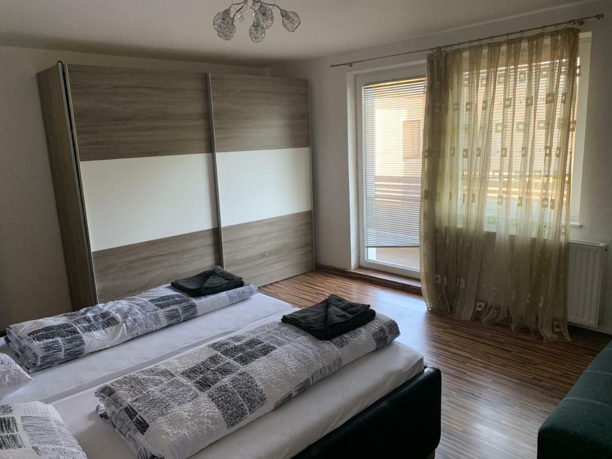 Nexis Apartment 10 Radstadt Eksteriør billede