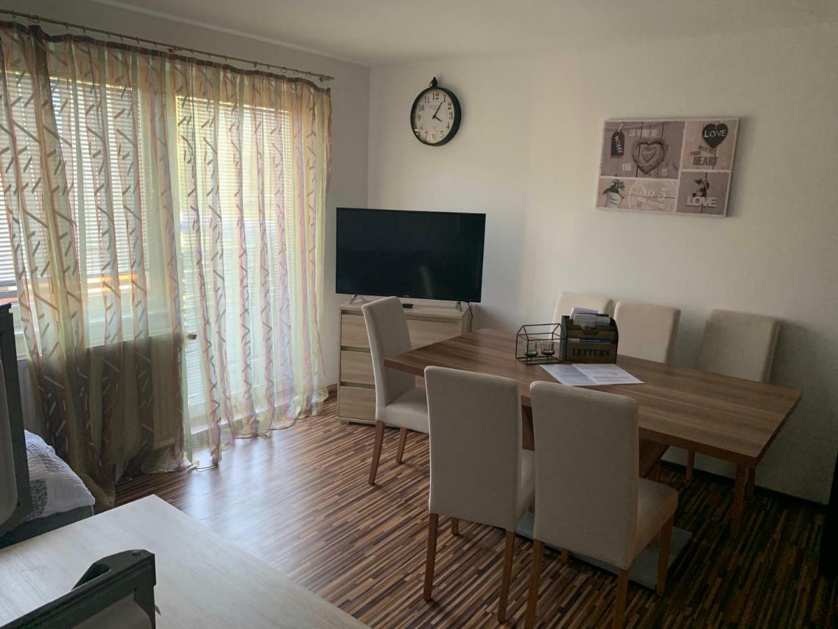 Nexis Apartment 10 Radstadt Eksteriør billede